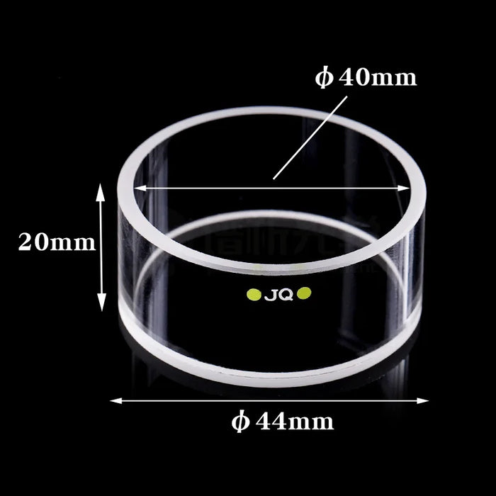 Quartz Cuvette Cells for Measuring Reflected Light | LABSHOPX