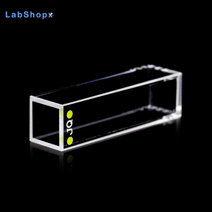 3.5ml Malvern Quartz Cuvettes 10mm Cells for Lab | LABSHOPX