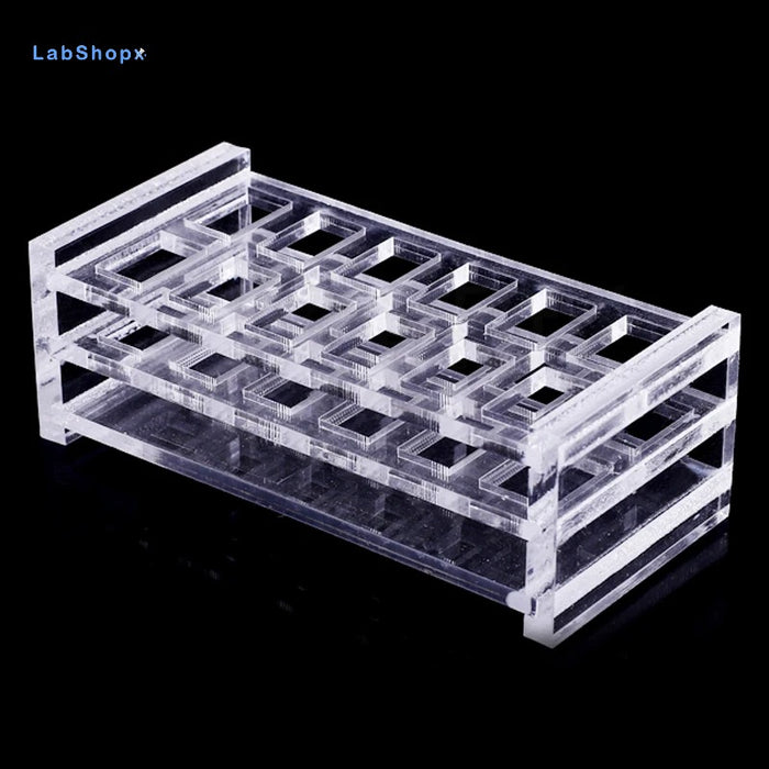 5mm Cuvette Holder 12 hole Cells Bracket No Quartz Cuvette | LABSHOPX