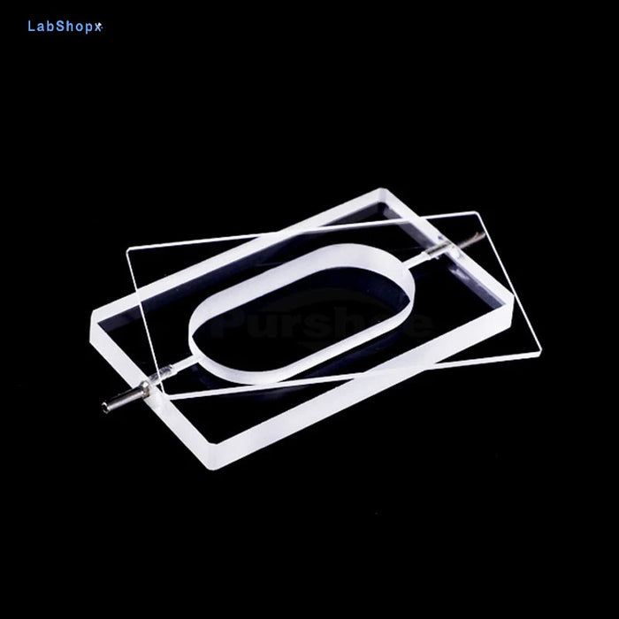 2/5mm SeparLAe Quartz Sample Cells Quartz Cuvettes | Labshopx