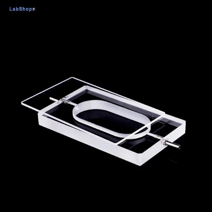 2/5mm SeparLAe Quartz Sample Cells Quartz Cuvettes | Labshopx