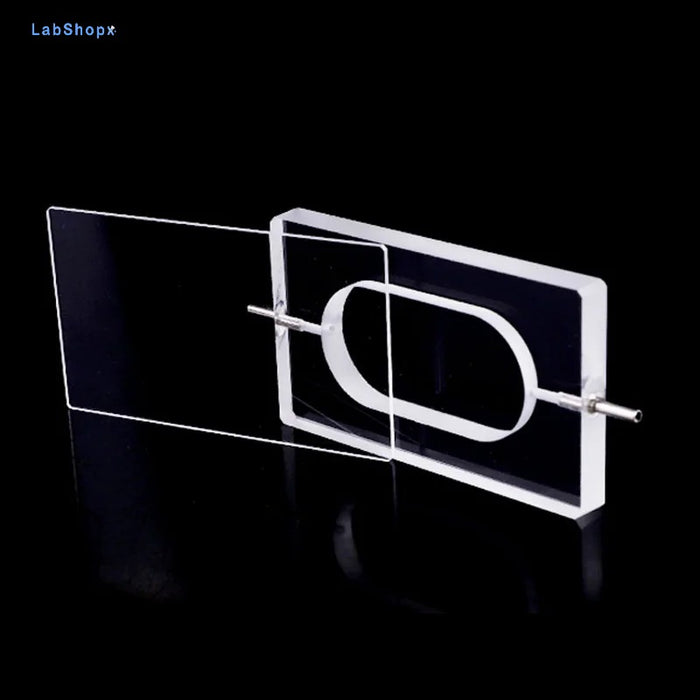 2/5mm SeparLAe Quartz Sample Cells Quartz Cuvettes | Labshopx