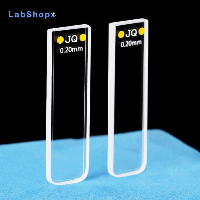 70ul Quartz Cuvette 0.2mm Colorimetric Cuvette Cells | LABSHOPX