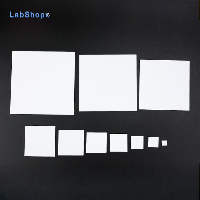 96Alumina Substrates Alumina Ceramic Substrates for Lab | Labshopx