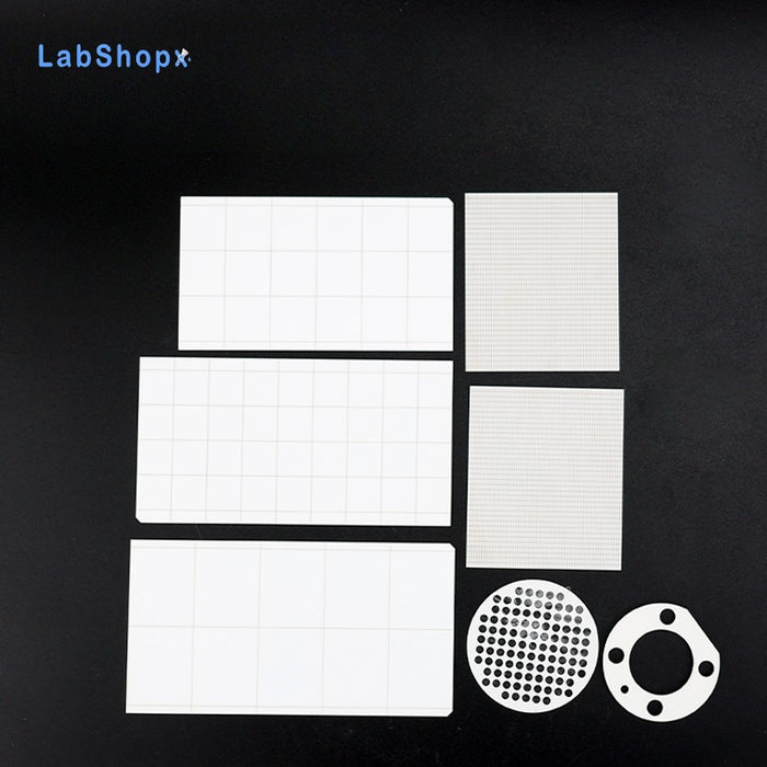 96Alumina Substrates Alumina Ceramic Substrates for Lab | Labshopx
