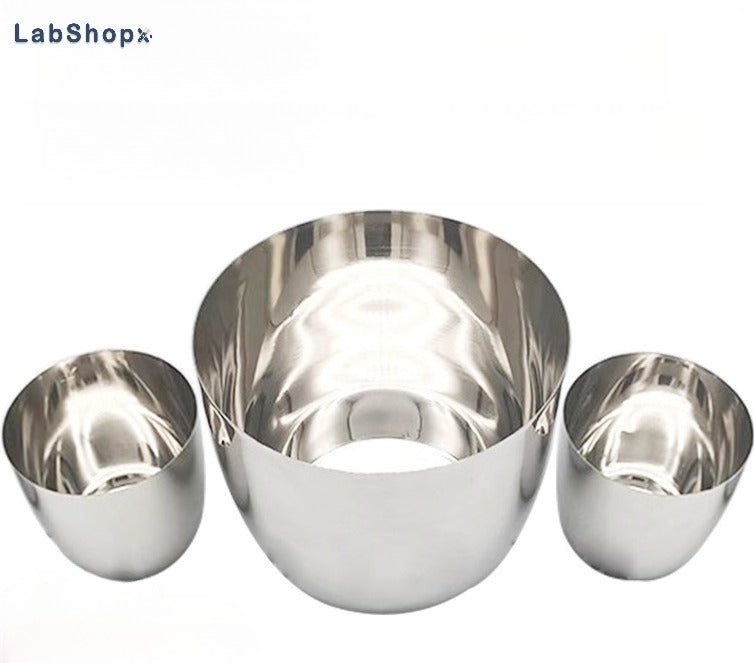 99.9 Platinum Crucible Platinum Crucible with Lid for Lab | Labshopx