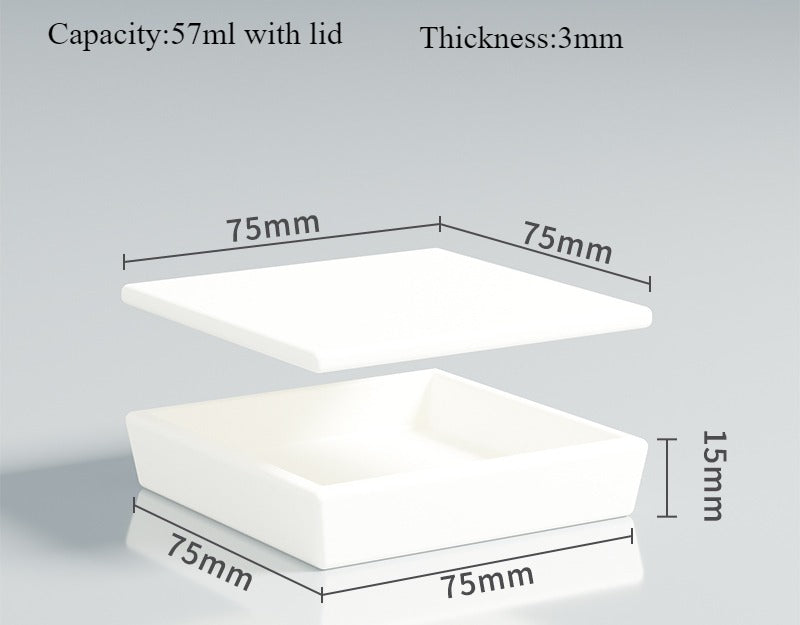 99 High Quality Rectangular Ceramic Alumina Boat Crucible | LABSHOPX