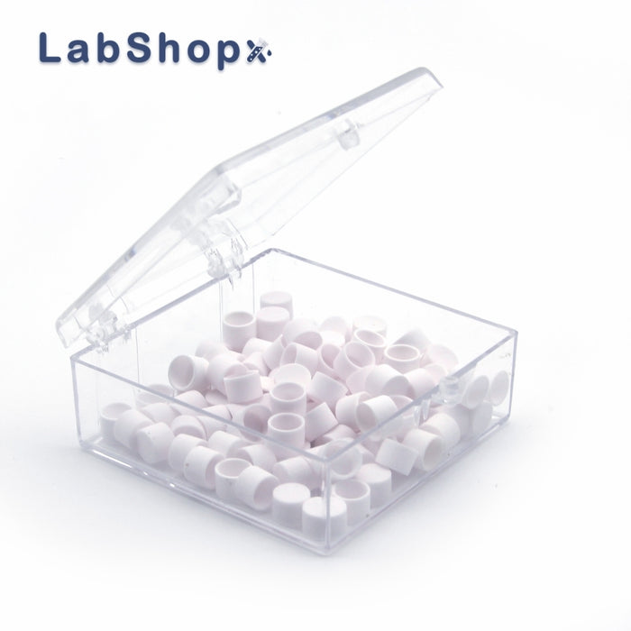 65μl Zirconia Crucible Hitachi（Seiko）GAA-1980 and K-YSSC520B005 Ceramic Sample Pan | LABSHOPX