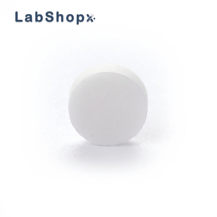 Alumina Disc D6*2mm for Linseis Thermal Analysis Consumables Ceramic Plate | LABSHOPX