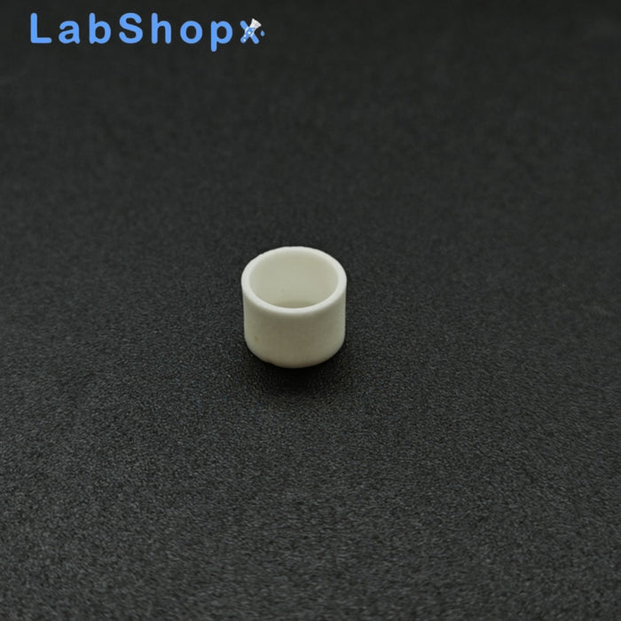 95ul Zirconia Crucible Size D7*5MM for Linseis Thermal Analysis Crucibles Ceramc Sample Pan | LABSHOPX