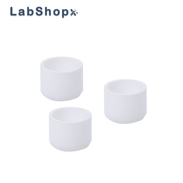 60μl Alumina Crucible Only D6*4 for Mettler Toledo/Mettler Al2O3 Pans | LABSHOPX