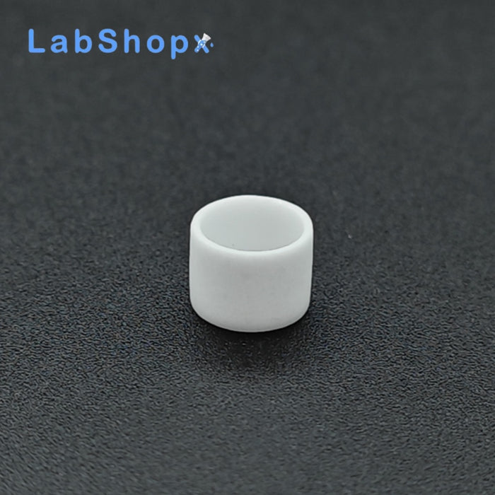 70μl Alumina Crucibles Medium with Lids for ME-00024123 for Mettler Toledo/Mettler Al2O3 Sample Pans | LABSHOPX