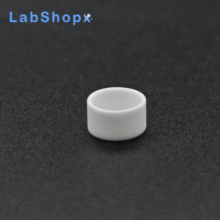150μl Alumina Large Crucibles with Lid for ME-00024124 for Mettler Toledo/Mettler Al2O3 Sample Pans | LABSHOPX