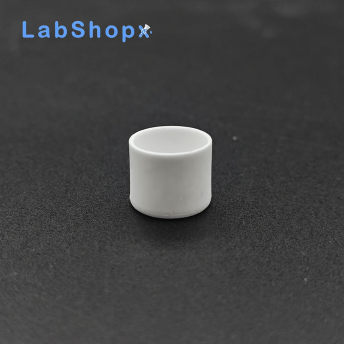 900μl Alumina Large Crucibles with Lid for ME-51119960 for Mettler Toledo/Mettler Ceramic Sample Pans| LABSHOPX