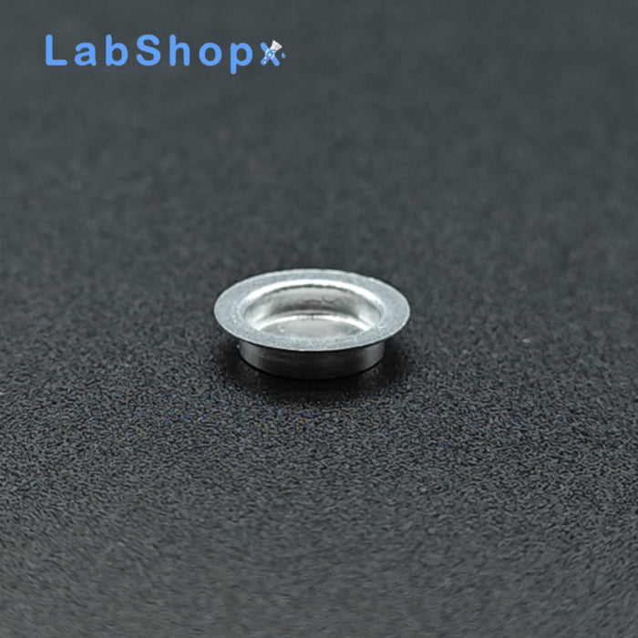40μl Standard Aluminum Crucibles for ME-51119870 Mettler Toledo/Mettler Aluminum Sample Pans | LABSHOPX