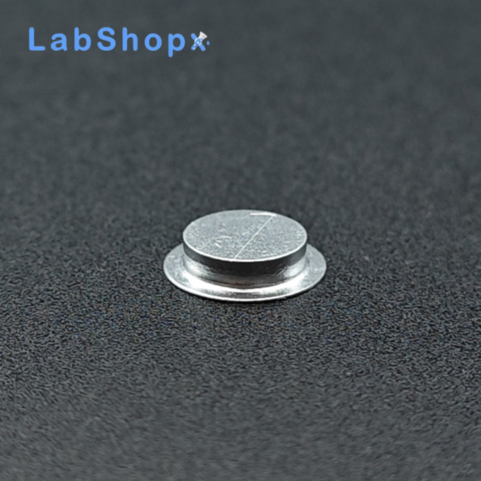 40μl Standard Aluminum Crucibles for ME-51119870 Mettler Toledo/Mettler Aluminum Sample Pans | LABSHOPX