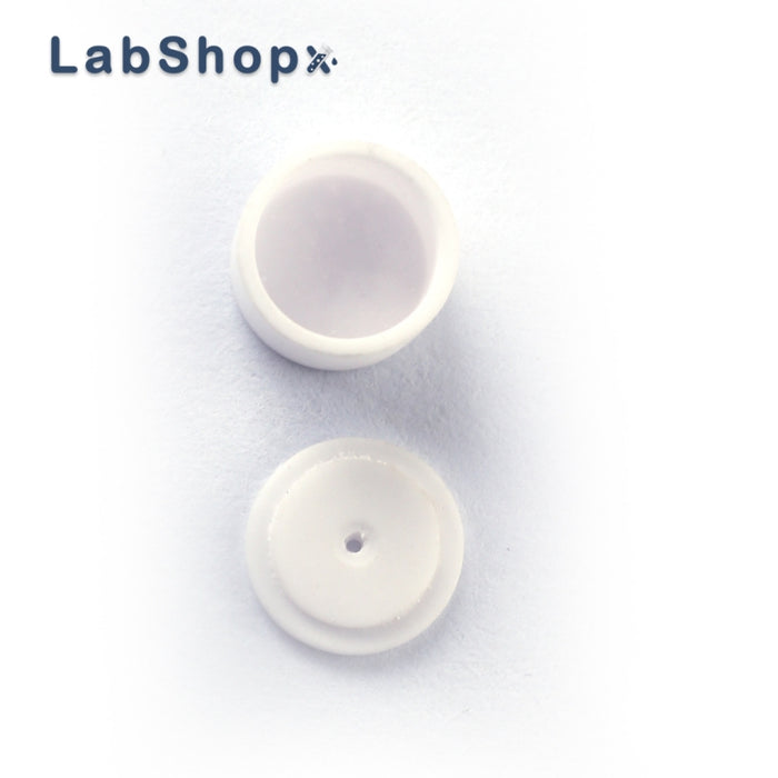 150μl Zirconia Crucible with Lid/Cover Same Size As ME-00024124 for Mettler Toledo/Mettler | LABSHOPX