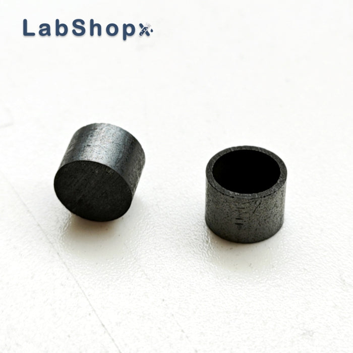 70μl Graphite Sample Pan with Lid Same Size As ME-00024123 for Mettler Toledo/Mettler | LABSHOPX