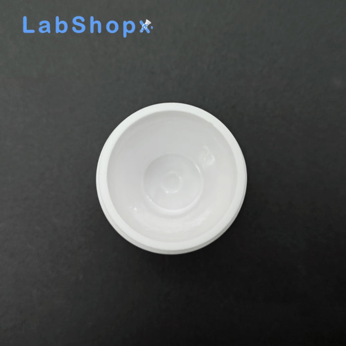 Small TGA Ceramic Crucible 16ml for LECO 529-042 AR9042 TGA Accessories | LABSHOPX