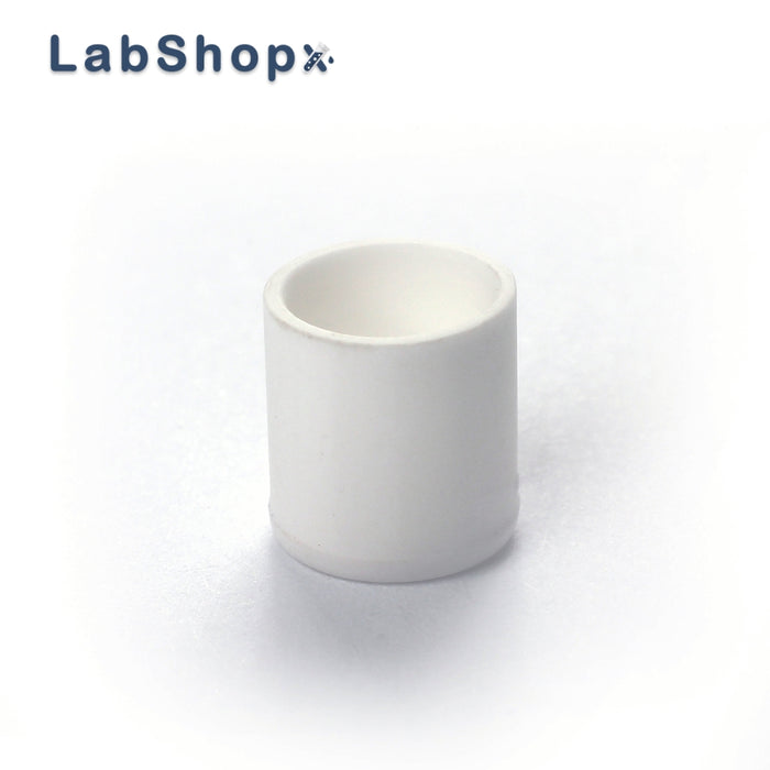300μl Ceramic Crucible with Lid for NGB803698/NGB808209 for Netzsch Alumina Pans | LABSHOPX