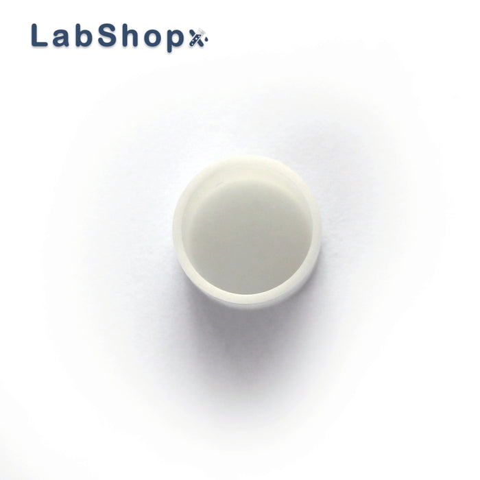 450μl Alumina Crucibles for Netzsch Thermal Analysis Sample Pans Al2O3 Ceramic Crucible | LABSHOPX