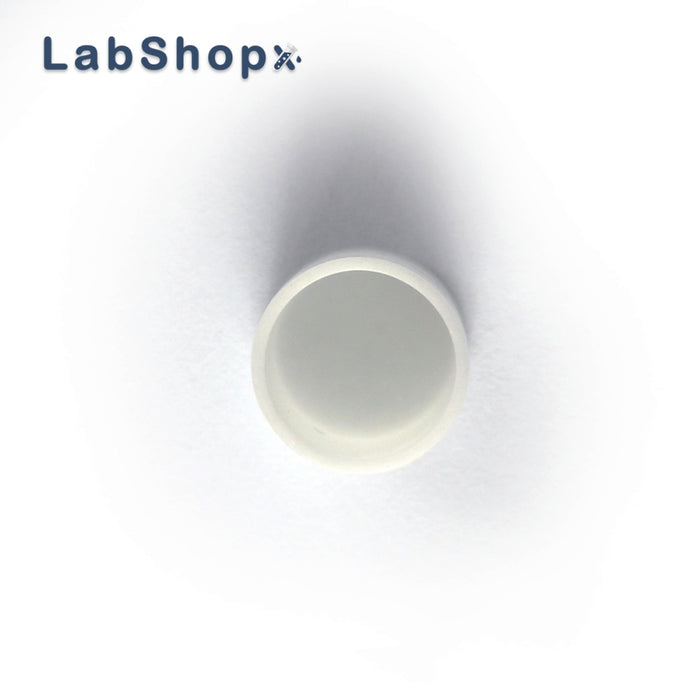 1ml Alumina Crucibles Sample Cups for Netzsch Thermal Analysis Sample Pans Al2O3 Ceramic Pan | LABSHOPX