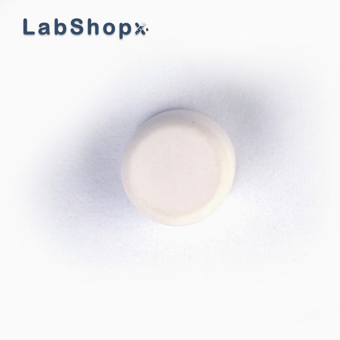 1ml Alumina Crucibles Sample Cups for Netzsch Thermal Analysis Sample Pans Al2O3 Ceramic Pan | LABSHOPX