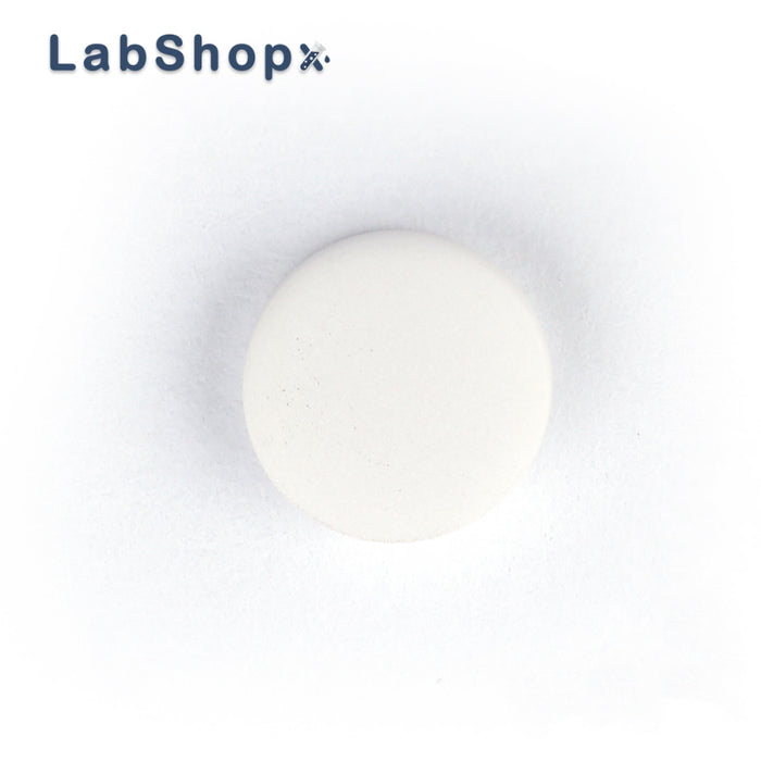 Alumina Ceramic Disc for Netzsch Size D8*0.64mm Ceramic Plate| LABSHOPX