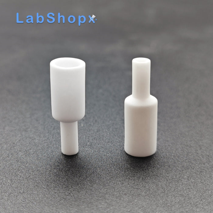 0.3ml Ceramic Sample Crucible for NGB810411 for Netzsch Al2O3  Pans | LABSHOPX