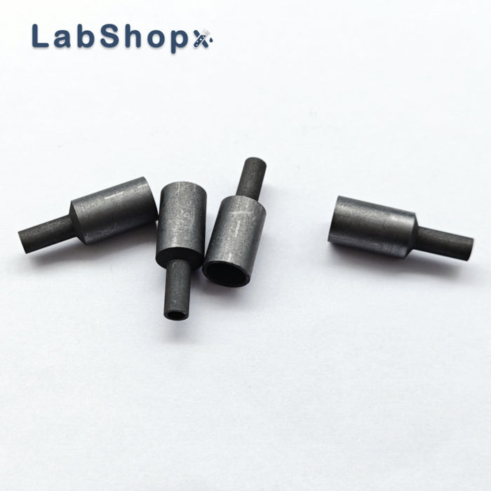 0.3 Ml Graphite Crucible for Netzsch GB399222 for Netzsch Graphite Sample Pans | LABSHOPX
