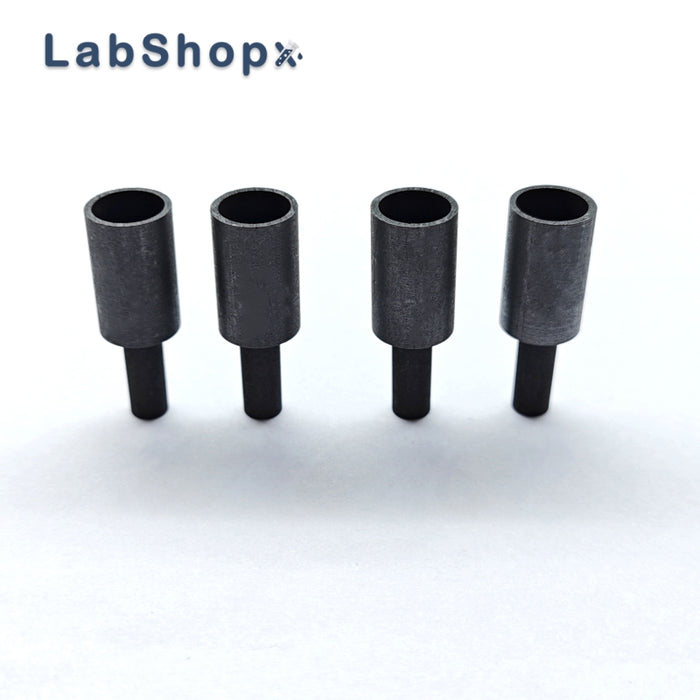 0.3 Ml Graphite Crucible for Netzsch GB399222 for Netzsch Graphite Sample Pans | LABSHOPX
