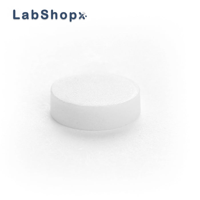 25μl Alumina Crucibles D7.5*2mm for Netzsch Ceramic Pans Thermal Analysis Consumables Al2O3 Pan | LABSHOPX