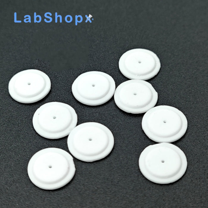 Alumina Lids with ø0.5mm Hole for 0.2/0.3ml Crucible for Netzsch GB445175 Ceramic Cover | LABSHOPX