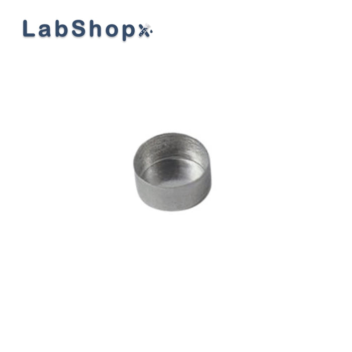 85μl Netzsch Aluminum Crucible with Lid for NGB810405/NGB810406/P/N:399.970 for Netzsch AL Sample Pans | LABSHOPX