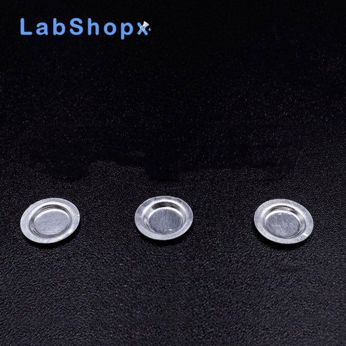 30/40μl Standard Aluminum Concavus Sample Pan/Lid Set for Netzsch NGB814672/NGB814673 for Netzsch Aluminium Crucible | LABSHOPX