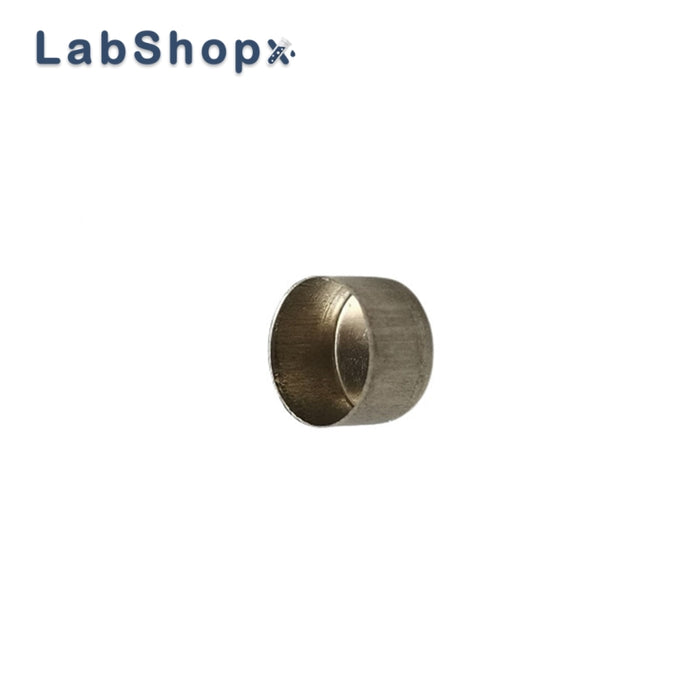 85μl Nickel Thermal Analyzer Sample Pan with lid for Netzsch DSC Pan | LABSHOPX