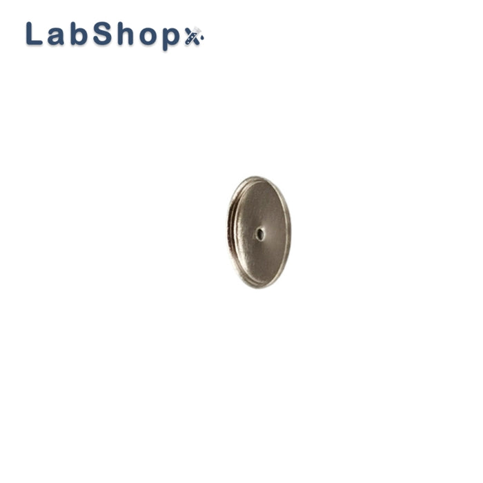 85μl Nickel Thermal Analyzer Sample Pan with lid for Netzsch DSC Pan | LABSHOPX
