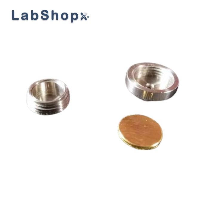 27μl Reusable High Pressure Crucible with Lid and Seal for Netzsch 6.239.2-92.3.00 |LABSHOPX