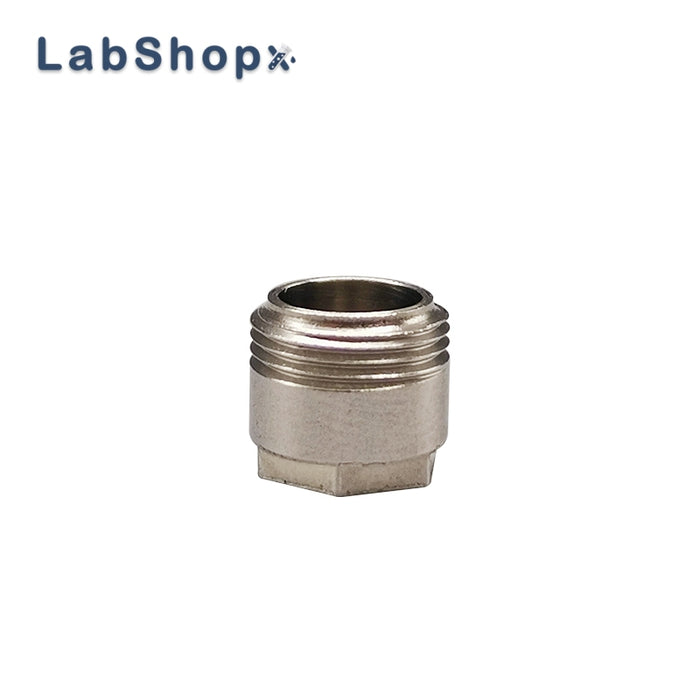 100μl Reusable High Pressure Sample Crucible with Lid and Seal for Netzsch 6.239.2-93.4.00 | LABSHOPX