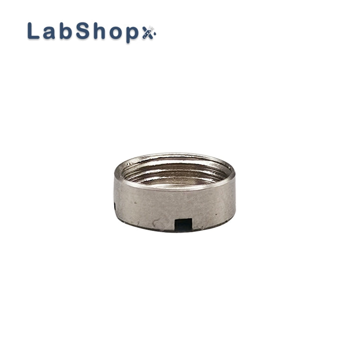 100μl Reusable High Pressure Sample Crucible with Lid and Seal for Netzsch 6.239.2-93.4.00 | LABSHOPX