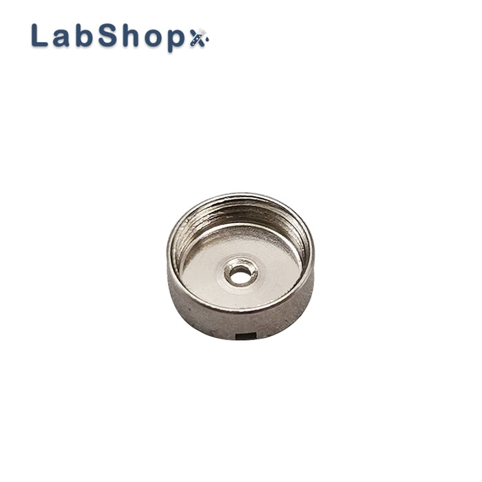 100μl Reusable High Pressure Sample Crucible with Lid and Seal for Netzsch 6.239.2-93.4.00 | LABSHOPX