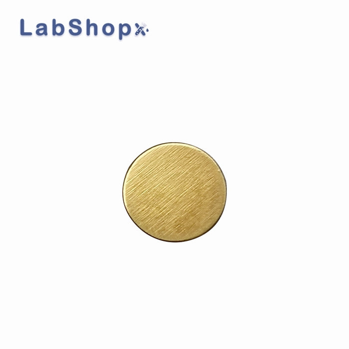 27μl Reusable High Pressure Crucible with Lid/Seal Gold Plated for Netzsch 6.239.2-92.3.00 | LABSHOPX