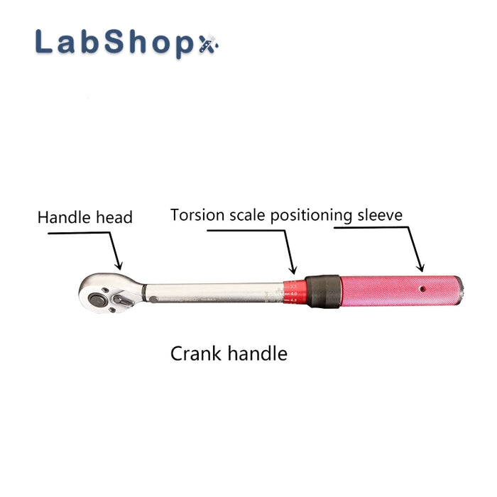 Standard High Pressure Pan Kit for Reusable High Pressure Capsules Suit for Netzsch 27ul/100ul Reusable High Pressure Crucible | LABSHOPX