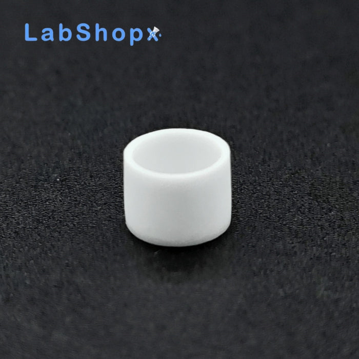 85μl Alumina Crucibles with Lid for Netzsch GB399972 &GB399973 for Netzsch Ceramic Pans DSC Consumables | LABSHOPX