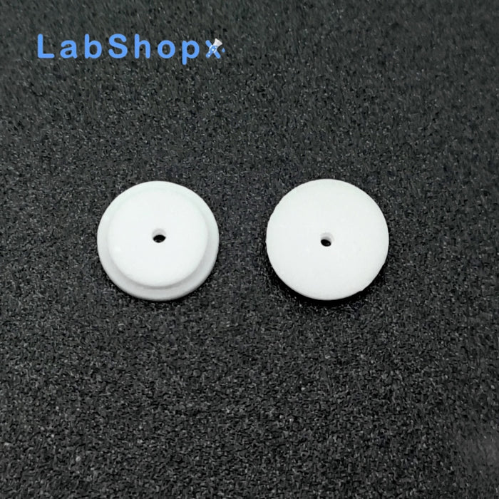 85μl Alumina Crucibles with Lid for Netzsch GB399972 &GB399973 for Netzsch Ceramic Pans DSC Consumables | LABSHOPX