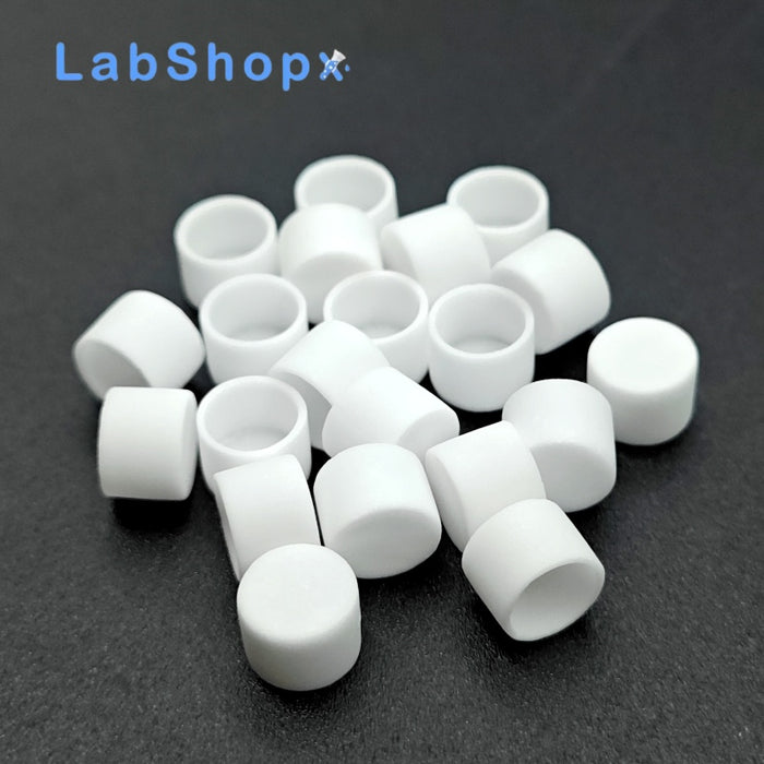 90μl Alumina Crucibles D6.8*5mm for Netzsch Ceramic Sample Pans | LABSHOPX