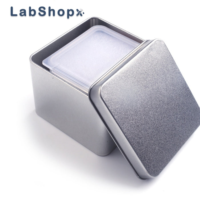25/40μl Aluminum Crucible with Lid for 6.239.2-64.5.00/6.239.2-64.51.00 for Netzsch Aluminium Sample Pan | LABSHOPX
