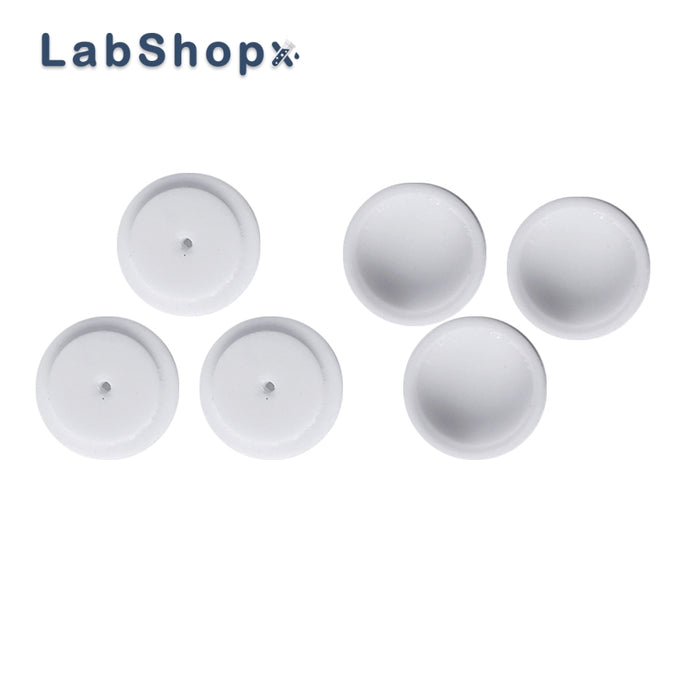 40μl Alumina Crucible with Lid for PE N5190180 for PerkinElmer/PE Ceramic Pans | LABSHOPX