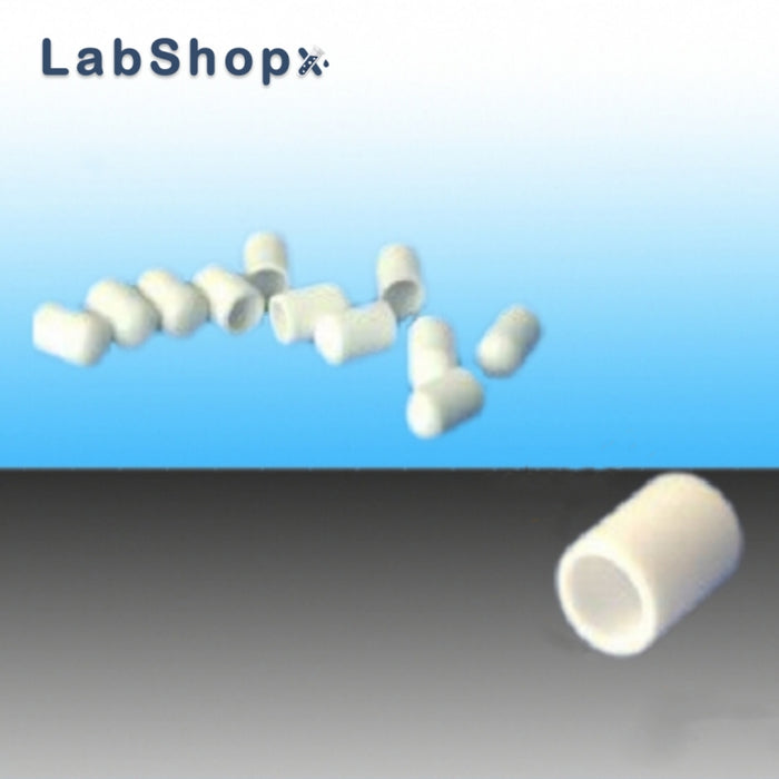 60μl Alumina Sample Cups with Round Bottom for PE 04190387 for PerkinElmer/PE Ceramic Pans | LABSHOPX