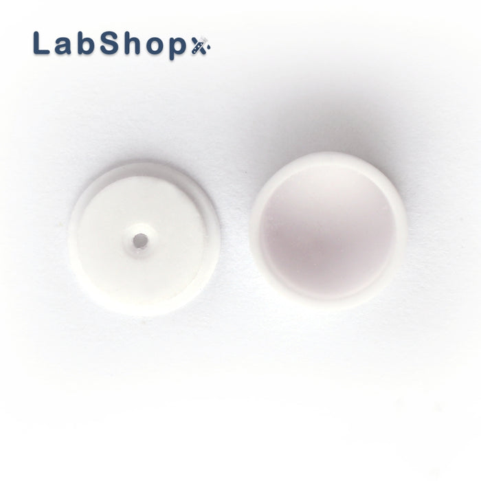 60μl Inner Alumina Crucible with Lid for PE N5200040 N5200045 for PerkinElmer/PE| LABSHOPX